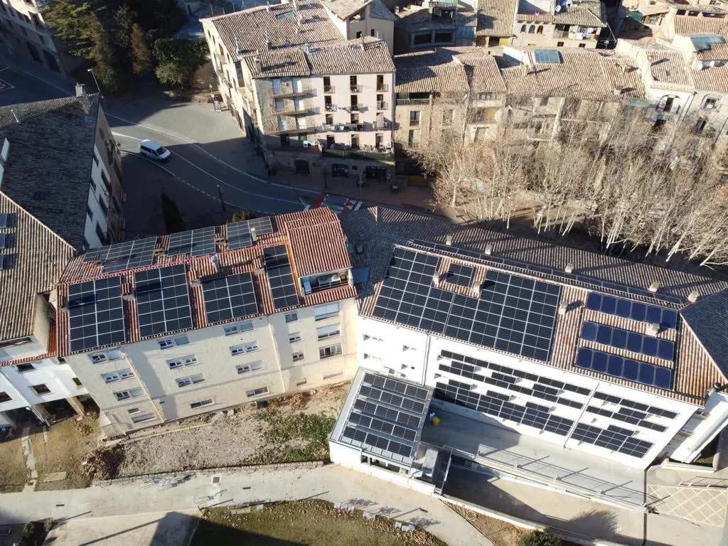 <strong>L'Oficina Comarcal de Transició Energètica del Solsonès organitza dues jornades al voltant de les energies renovables</strong>