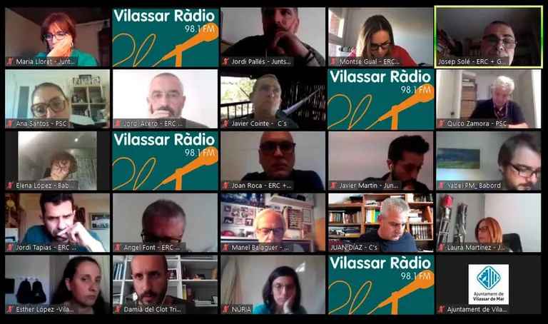 Resum del ple 28-05-2020