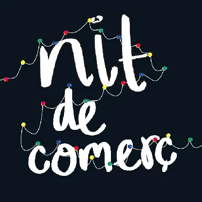 La Nit de Comerç se celebrarà el dissabte 14 de setembre
