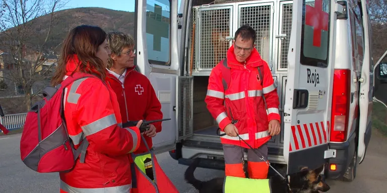 Activen un dispositiu de recerca per trobar el veí de la Seu desaparegut