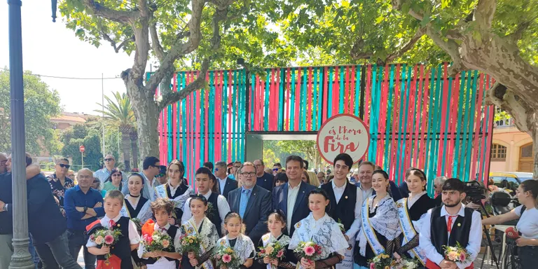 Arrenca la 64 edició de la Fira Multisectorial de Cambrils