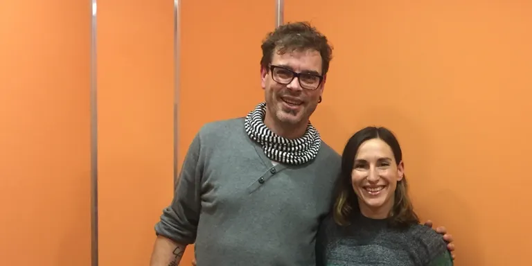 Entrevista Ariadna Montfort