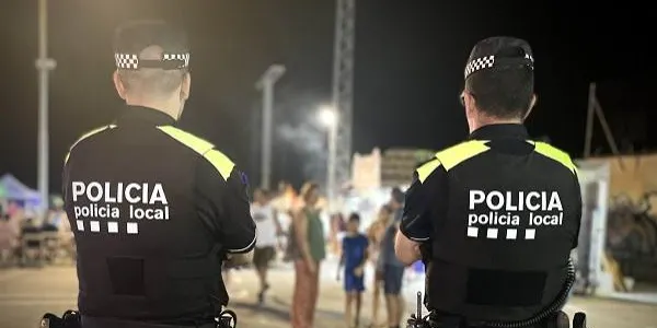 Un home armat amb una escopeta agredeix un policia de Roda de Berà i fuig posteriorment