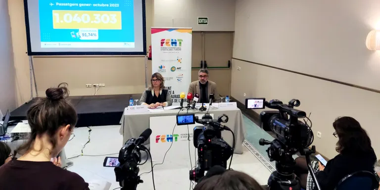 El sector turístic de les comarques de Tarragona s’acosta a l'ocupació assolida abans de la pandèmia