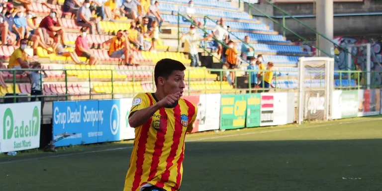 Sant Andreu i Lleida Esportiu es veuen les cares a la Copa RFEF
