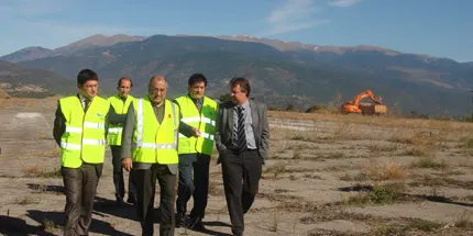Nadal suggereix un canvi d'orientació a la pista de l'aeroport en la segona fase