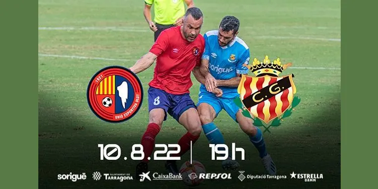 El Nàstic anuncia el calendari d’amistosos de la pretemporada