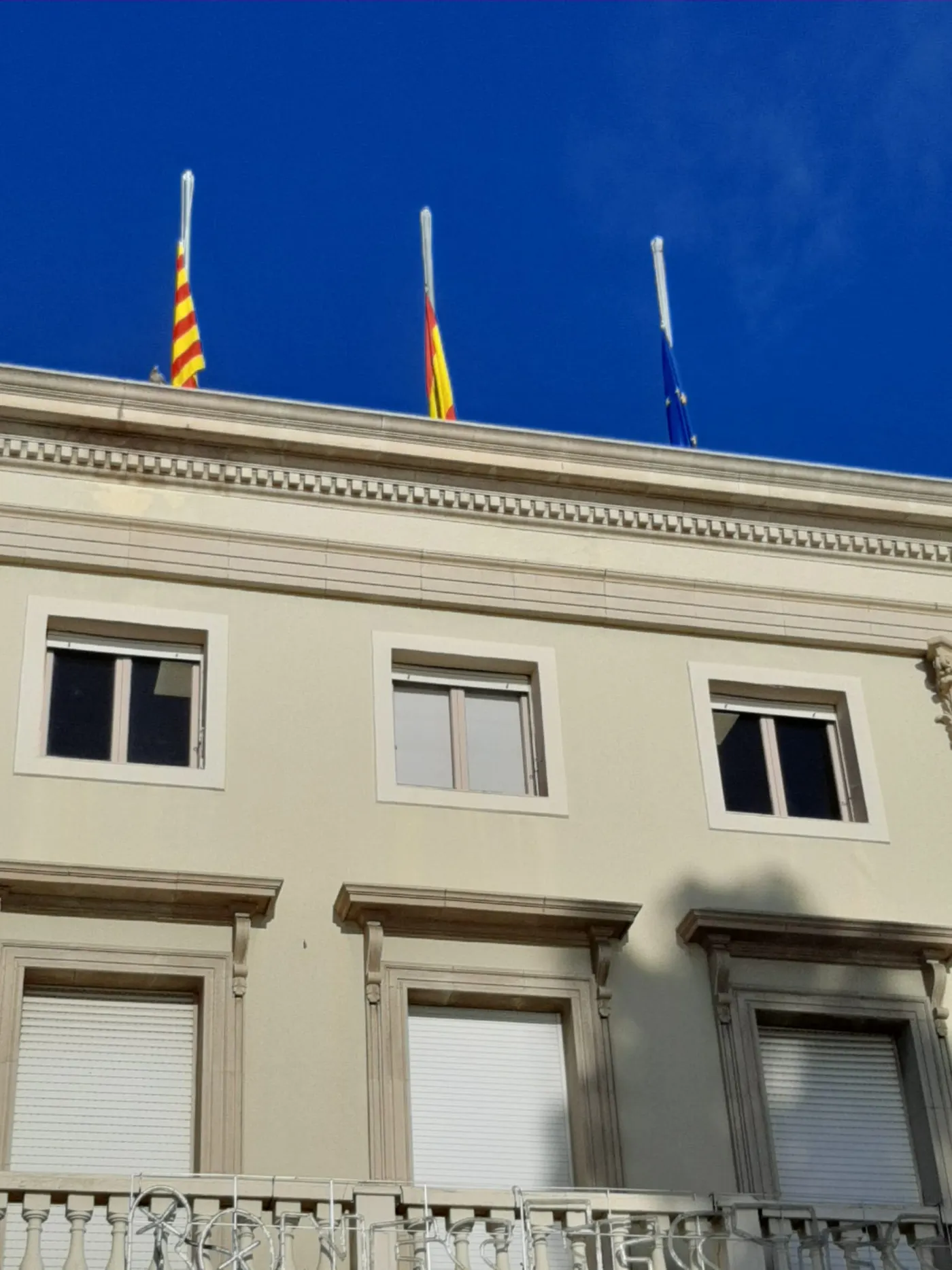 Aquest dimarts i dimecres, dol oficial per la mort de dos veïns en un incendi