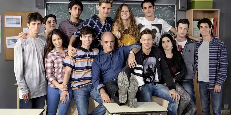 David Solans: “Merlí no ha canviat la meva vida”