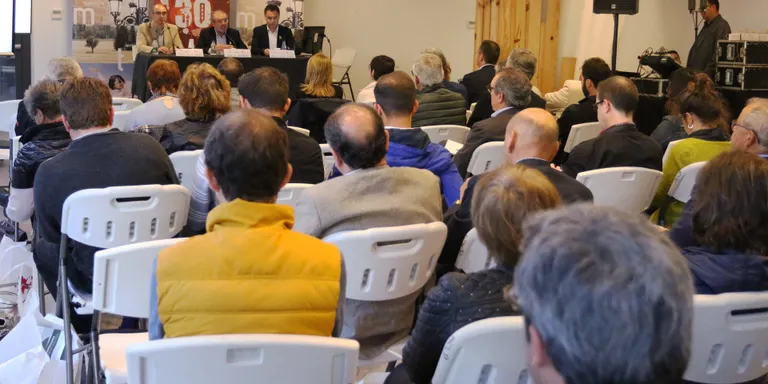 Arrenquen les jornades 'Els Pirineus: nous reptes i propostes vertebradores'