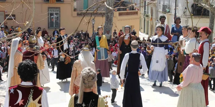 Arenys de Munt ho té tot a punt per a les Festes del Remei, que comencen demà