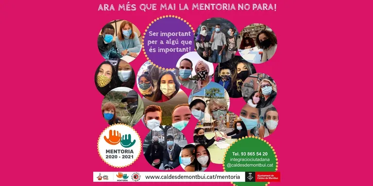 El projecte de mentoria per a menors reagrupats de Caldes es presenta al primer congrés estatal sobre aquesta matèria