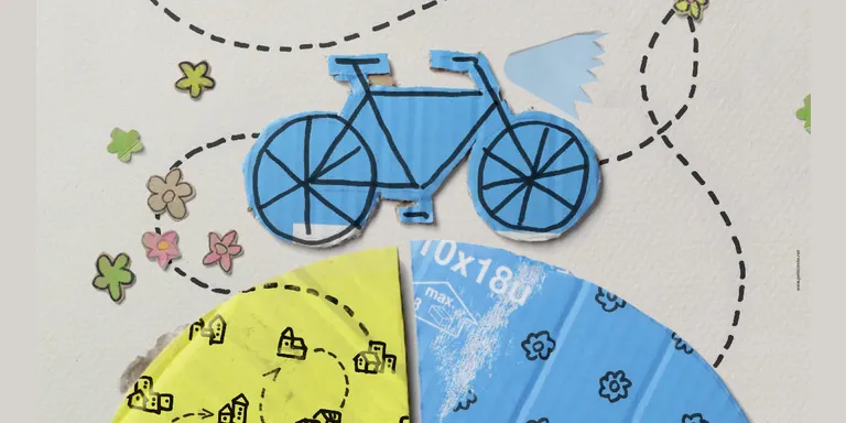 Una pedalada i una caminada, activitats per a la Setmana de la Mobilitat Sostenible i Segura
