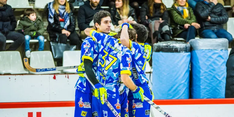 Resultats dels equips calderins d'aquest cap de setmana