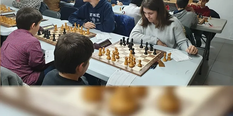 L’Associació d’Escacs Rubinenca es modernitza