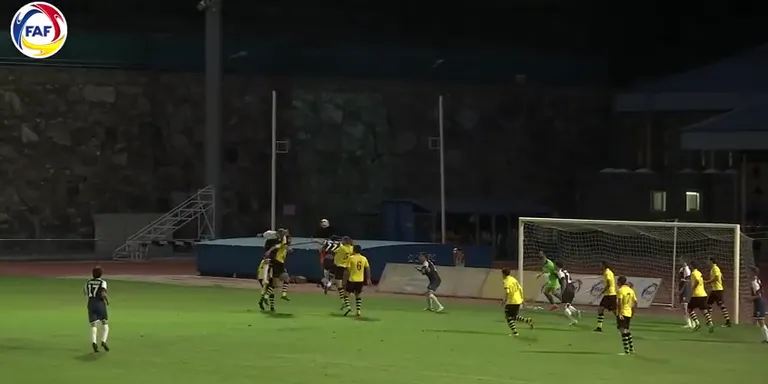 El Santa Coloma, eliminat de la Champions després d'empatar amb l'Alashkert (1-1)