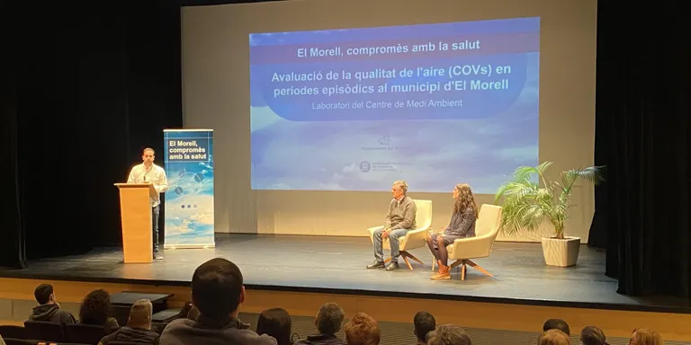 La UPC alerta que el 19% de les mostres de l'1.3 butadiè superen el recomanat