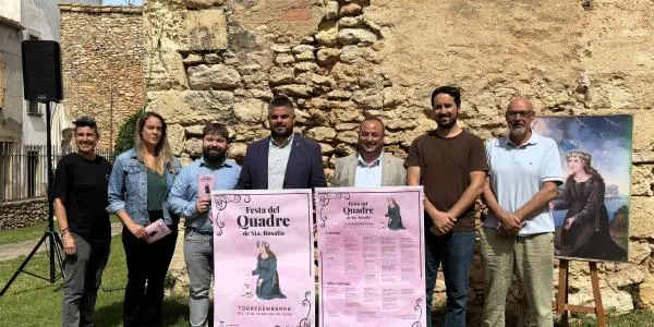 Un nou element del seguici popular, el lleó, i l’aniversari del Ball de Serrallonga, marquen la Festa del Quadre de Santa Rosalia