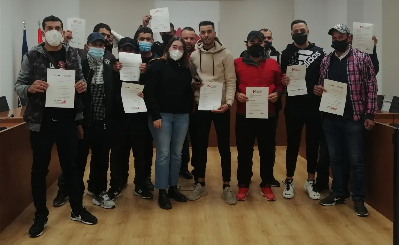 El CNL incrementa els cursos de català al Baix Camp i ja es formen unes 60 persones estrangeres