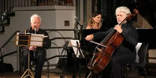 El Trio Mariozzi protagonitza el penúltim concert del 39è FIM d’Altafulla
