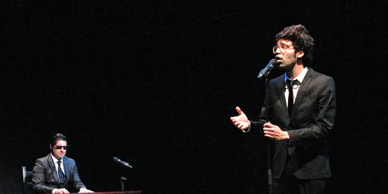 David Verdaguer: "Molta complicitat amb el públic. Ha estat molt bonic"