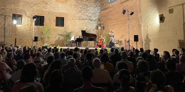 “Èxit de públic aclaparador” en l’inici del 35è FIM d’Altafulla