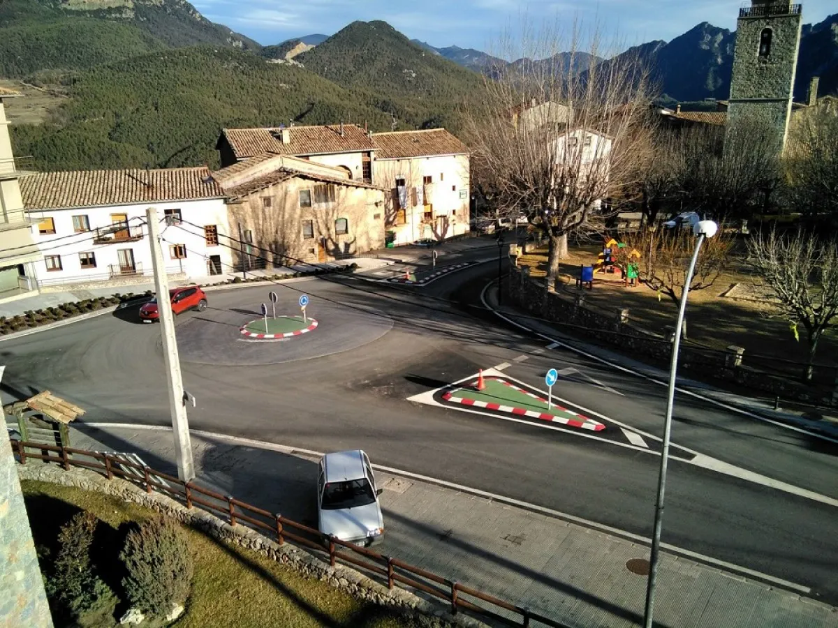St. Llorenç impulsa una renovació de l'enllumenat públic per reduir el cost anual en un 30%