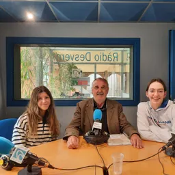 Entrevistes de la Justa del 25/5/2022 — Vòlei Sant Just: 30 anys de club, creixement i èxits (5es d’Espanya Júnior) i gran festa solidària amb el Sant Cugat - episode art