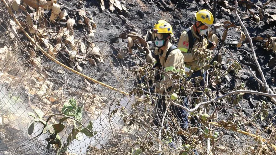 Protecció Civil presenta el nou Pla Infocat que obliga als municipis a tenir un Pla contra incendis
