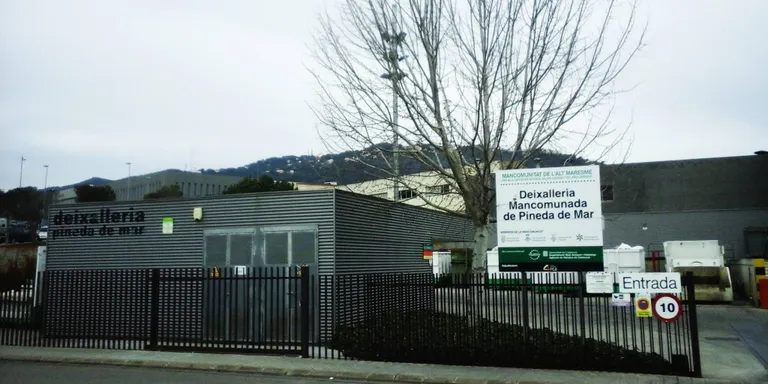 Bonificació de la taxa d'escombraries per ús de la deixalleria (particulars): presencial i també per internet