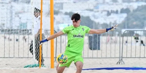 Biel Rius rep la convocatòria de la Selecció Espanyola per a la concentració prèvia a l’EBSL