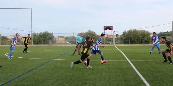 Les competicions de futbol i futbol sala no es reprendran el cap de setmana del 9 i 10 de gener