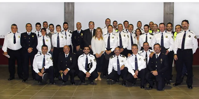La Policia Local disposa de nou material de seguretat