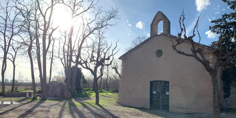 El Morell pensa en una 'mobile home' per gestionar la Granja