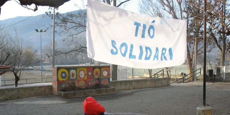 La Seu recull 2.550 quilos de menjar per al Banc d'Aliments