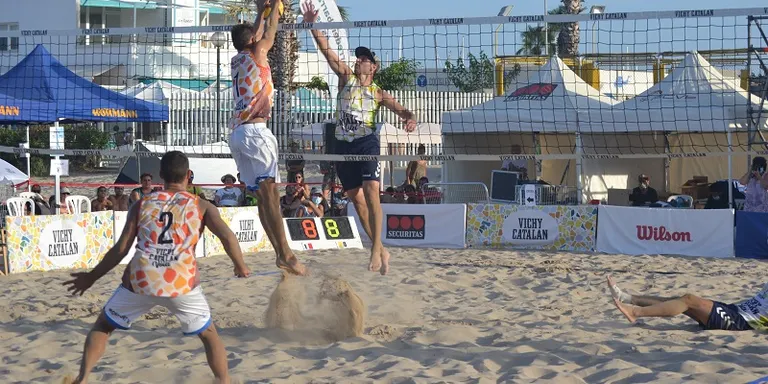 Cambrils acollirà de nou una prova del Campionat de Catalunya de Vòlei Platja 2021