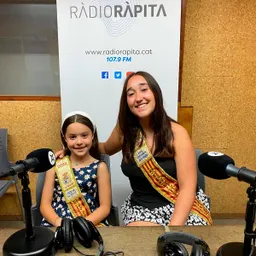L'entrevista, amb Ona Subirats Cuadrado i Gal·la Pradas Elco - episode art
