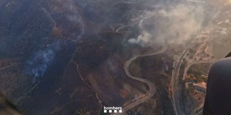 Portbou es personarà com a acusació particular en el cas de l'incendi de l'any passat