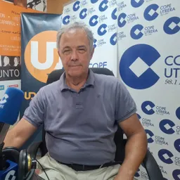 José María Gálvez, hermano mayor de la hermandad de la Vera-Cruz y Santo Entierro nos cuenta los detalles sobre la salida extraordinaria de la Virgen de los Dolores el 19 de septiembre - episode art