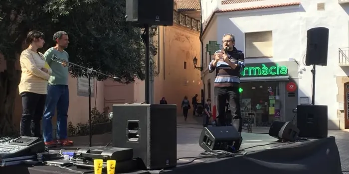 Ona Curto afirma que la CUP està preparada per governar