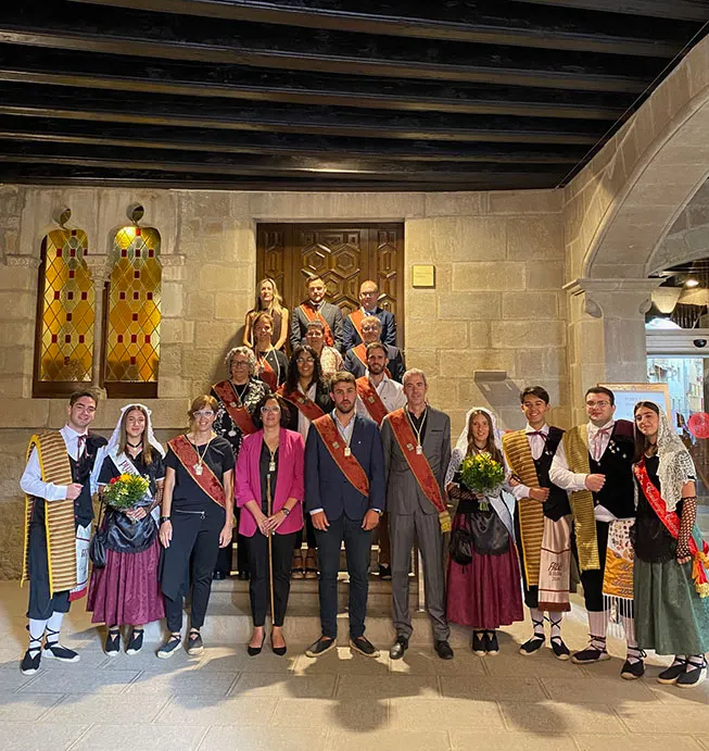Solsona obre el termini per presentar-se a les proves d'hereu i pubilla