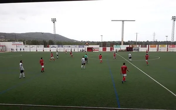 Foto: CF Amposta