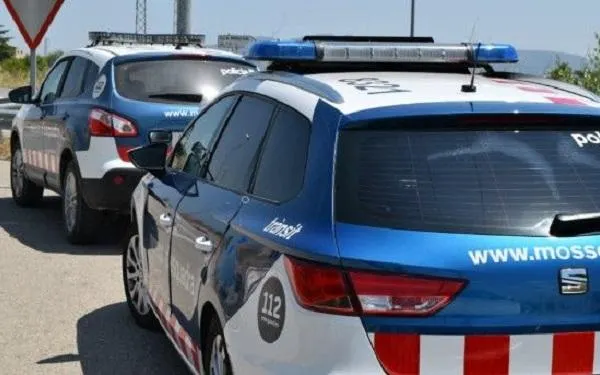 Foto: Mossos d'Esquadra