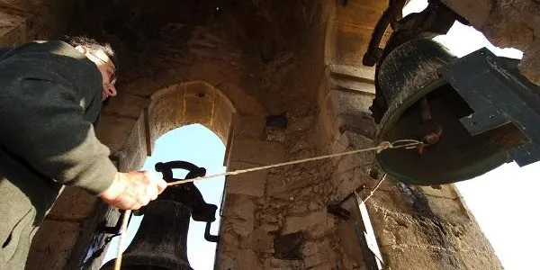 La veu de les campanes es tornarà a escoltar a Roda de Berà