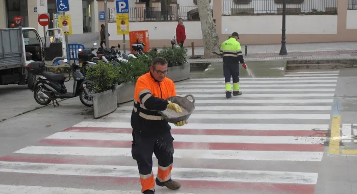 Arenys té activat el protocol per fer front a les baixes temperatures