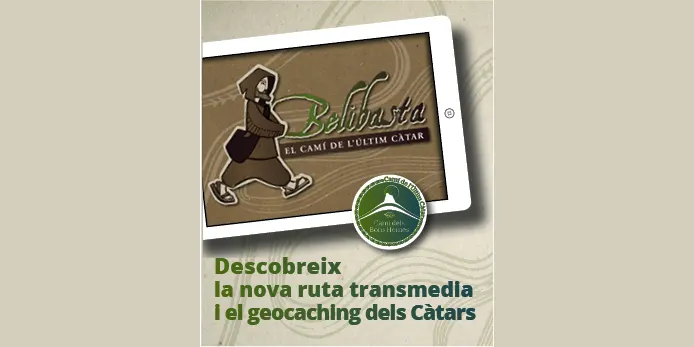 El joc transmèdia del Camí de l'Últim Càtar, guardonat a Europa