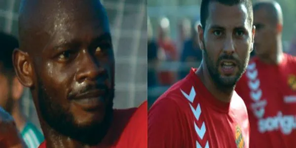 El Nàstic incorpora de forma definitiva els futbolistes a prova Emanà i Gal Arael