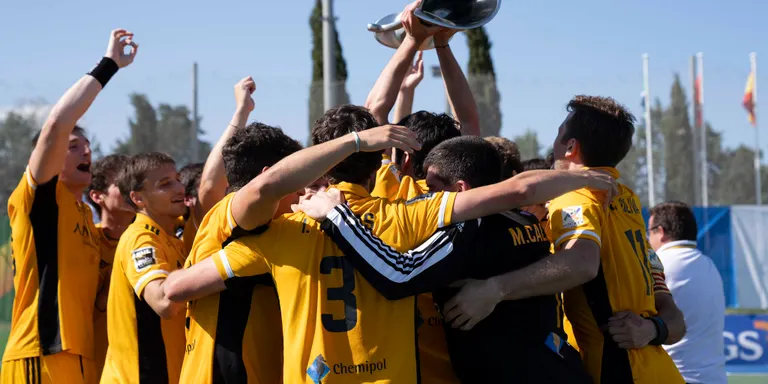 HOCKEY: L’Atlètic Terrassa es proclama campió de Lliga