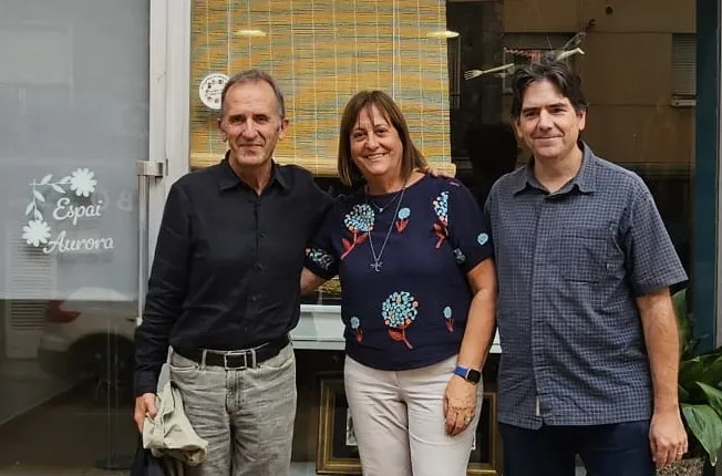 Fènix consolida la seva presència a Oliana a través d'un nou espai obert al públic