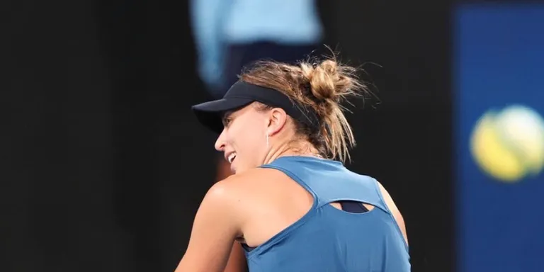 Paula Badosa s’estrena a l’Open d’Austràlia amb victòria